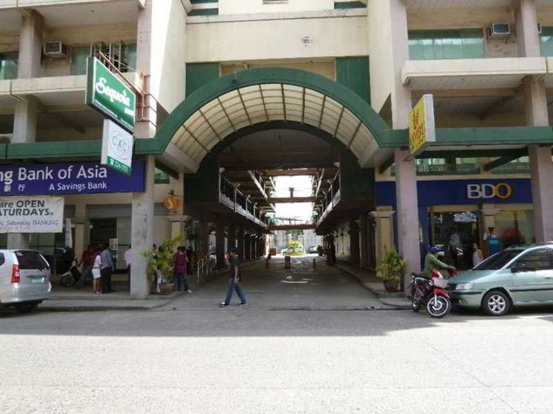 Sequoia Inn Davao Luaran gambar