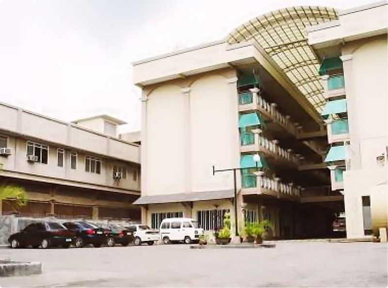 Sequoia Inn Davao Luaran gambar