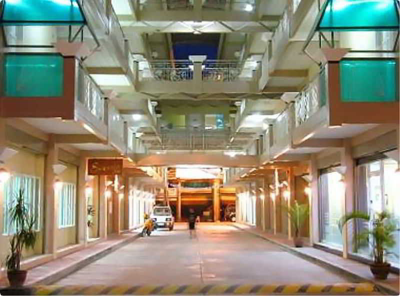 Sequoia Inn Davao Luaran gambar
