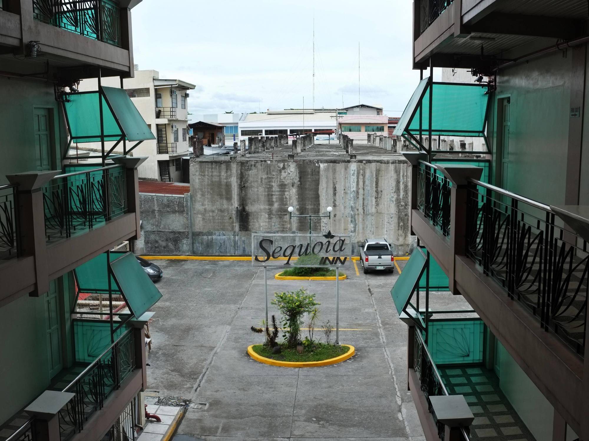 Sequoia Inn Davao Luaran gambar